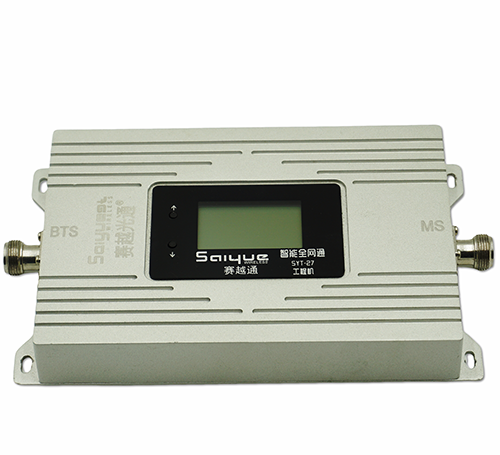 灵寿双频手机信号增强器800㎡
