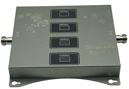  灵寿四频手机信号接收器200㎡