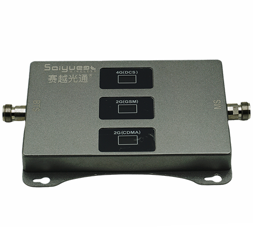 灵寿三频手机信号增强器200㎡