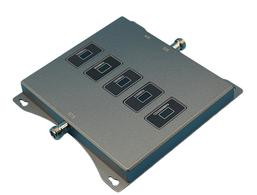 灵寿五频4G+5G手机信号增强器200㎡