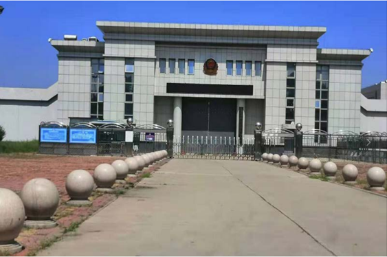  灵寿某监狱数字手机信号屏蔽（信令级管控）案例