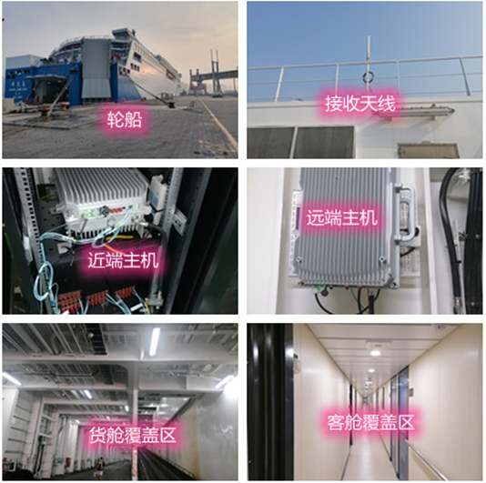 灵寿海上游轮轮船渔船覆盖案例