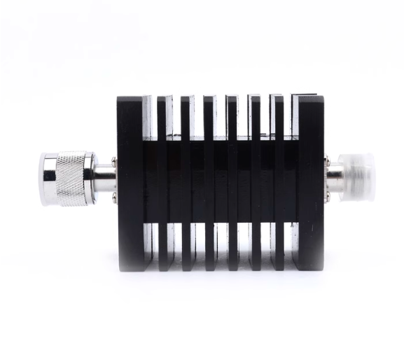  灵寿腔体固定衰减器0-3G/0-4G  N型接口